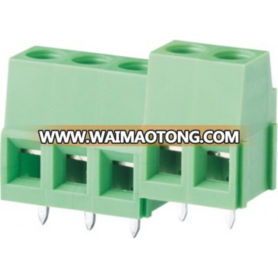 High Quality PCB Screw Terminal Block Can Be Spliced (WJEK500-5.0)